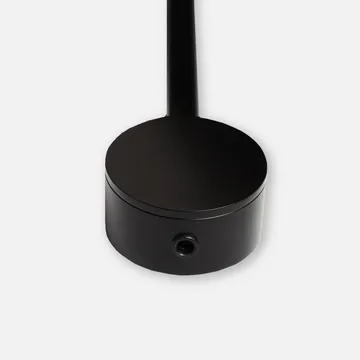 Cono wall lamp - Black - Woud