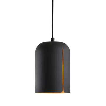 Gap pendant short - black - Woud