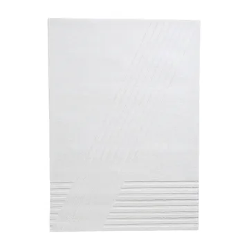 Kyoto rug off-white - 170x240 cm - Woud