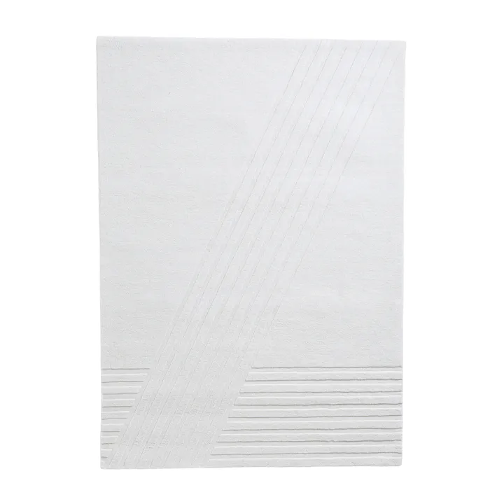 Kyoto rug off-white - 170x240 cm - Woud