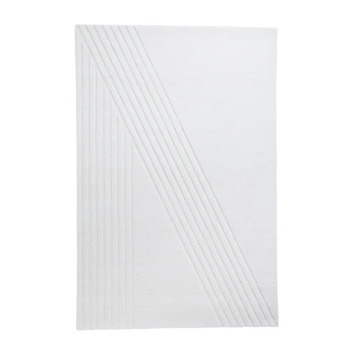 Kyoto rug off-white - 200x300 cm - Woud