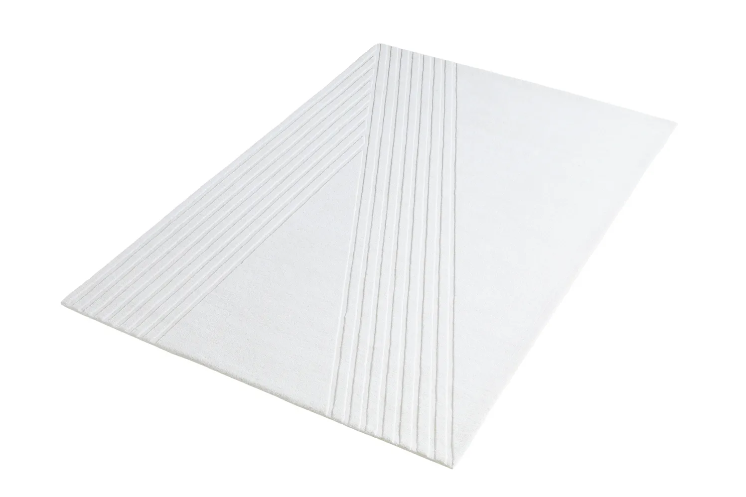 Kyoto rug off-white, 200x300 cm Woud