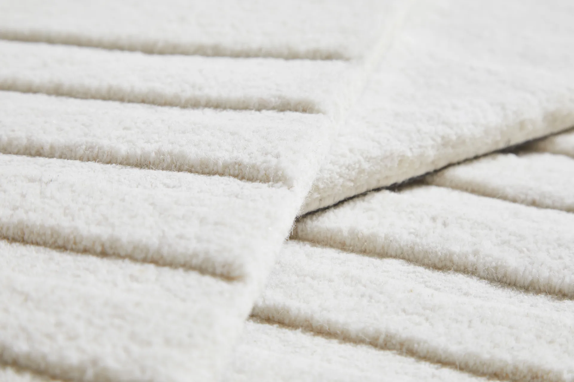 Kyoto rug off-white, 200x300 cm Woud