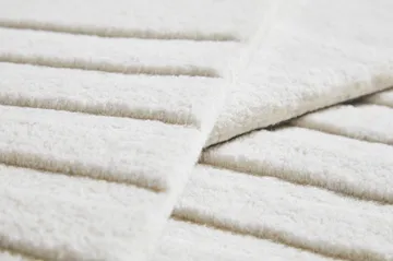 Kyoto rug off-white - 90x140 cm - Woud