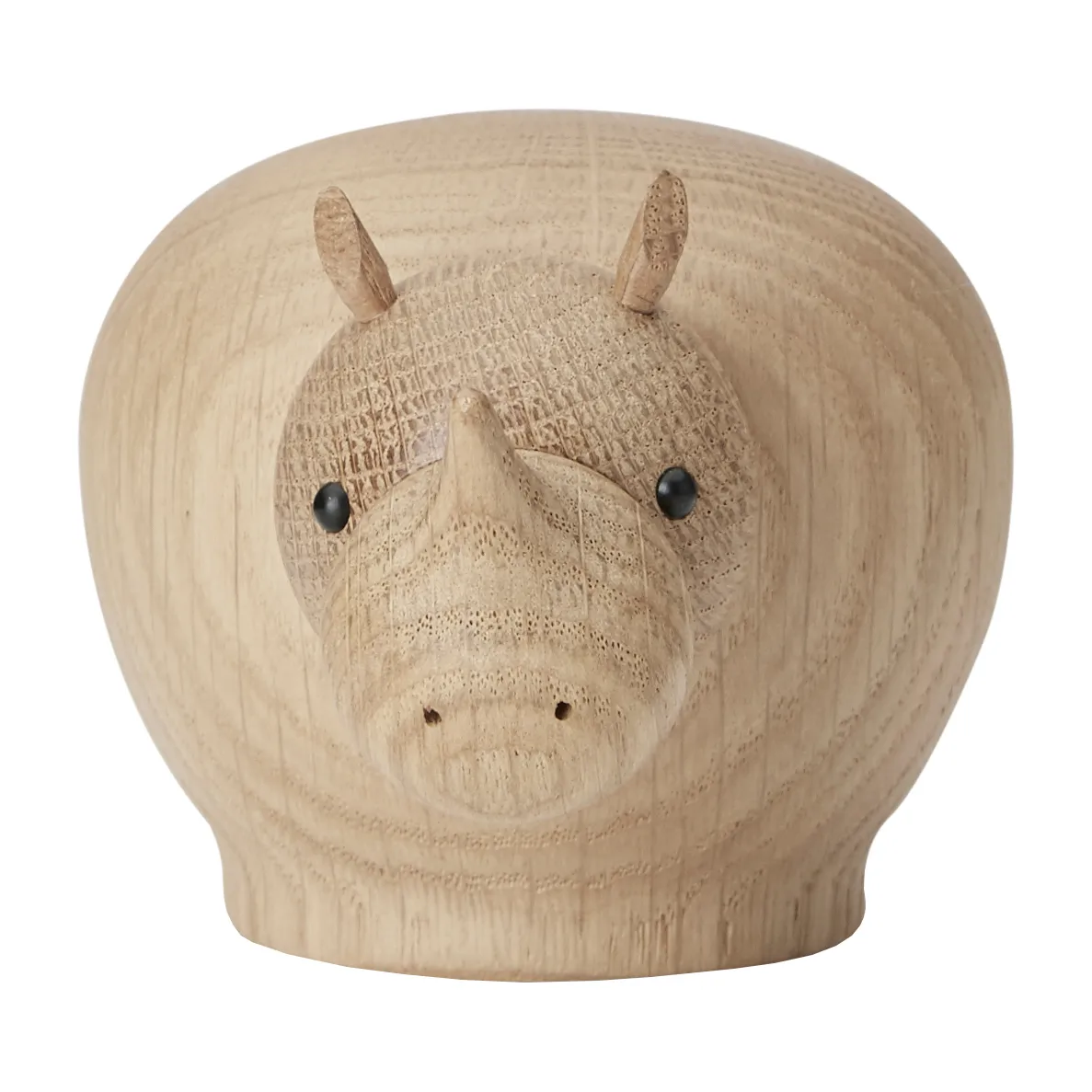Rina wooden rhino, Small Woud