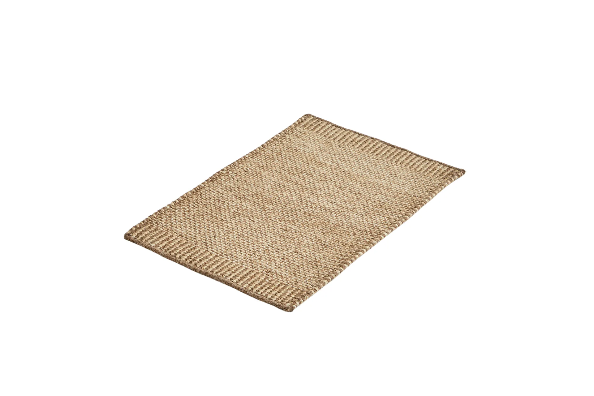 Rombo doormat, Brown, 40x60 cm Woud