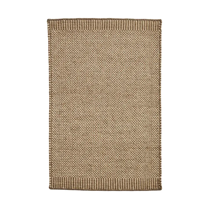 Rombo doormat - Brown, 60x90 cm - Woud