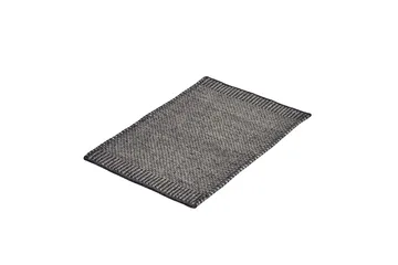 Rombo doormat - Grey, 40x60 cm - Woud