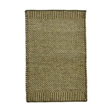 Rombo doormat - Moss green, 40x60 cm - Woud
