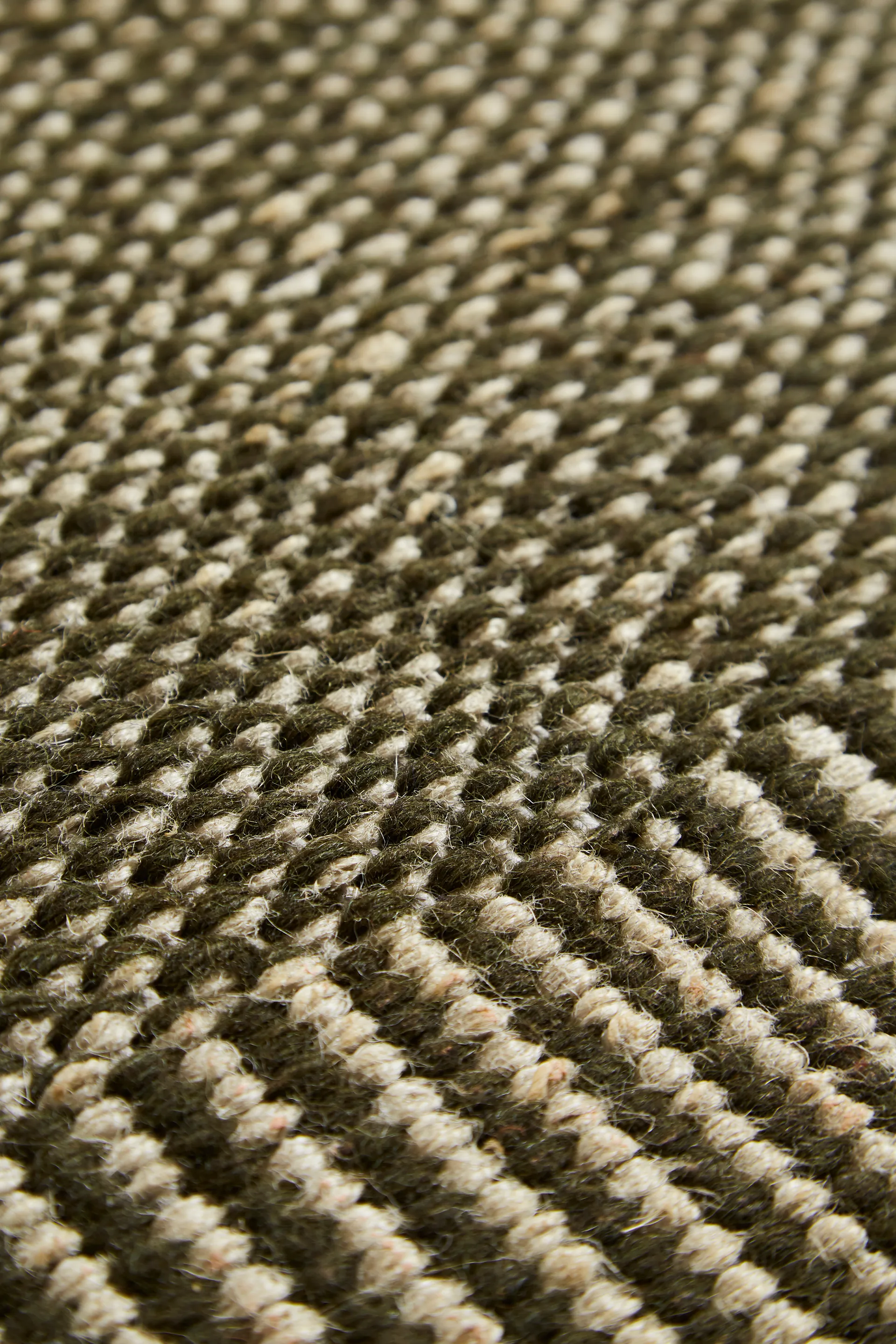 Rombo doormat, Moss green, 40x60 cm Woud
