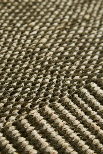 Rombo doormat - Moss green, 40x60 cm - Woud