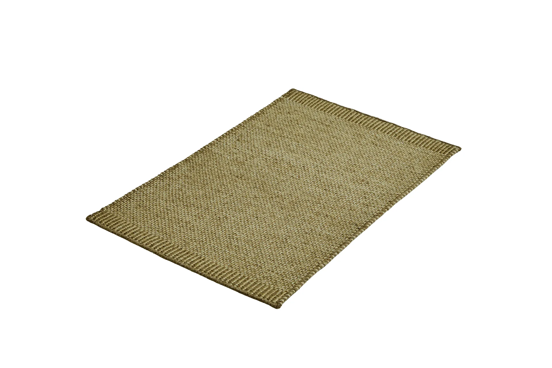 Rombo doormat, Moss green, 60x90 cm Woud