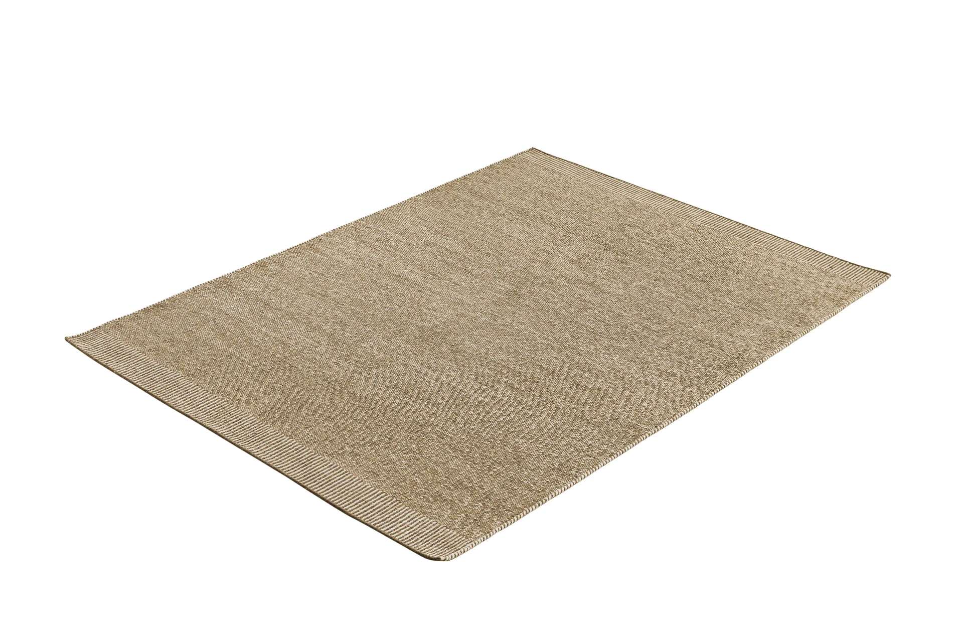 Rombo rug, Brown, 170x240 cm Woud