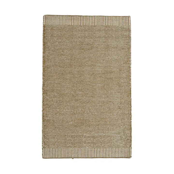 Rombo rug - Brown, 90x140 cm - Woud