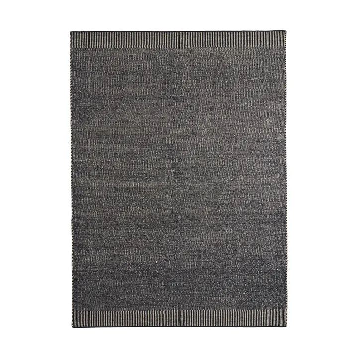 Rombo rug grey - 170x240 cm - Woud