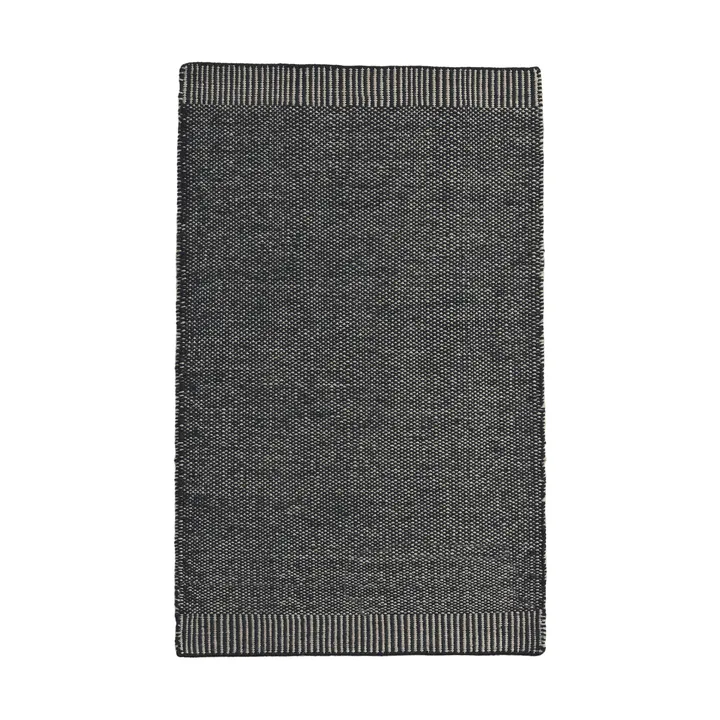 Rombo rug grey - 90x140 cm - Woud