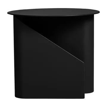 Sentrum side table - Black - Woud