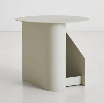 Sentrum side table - Grey - Woud