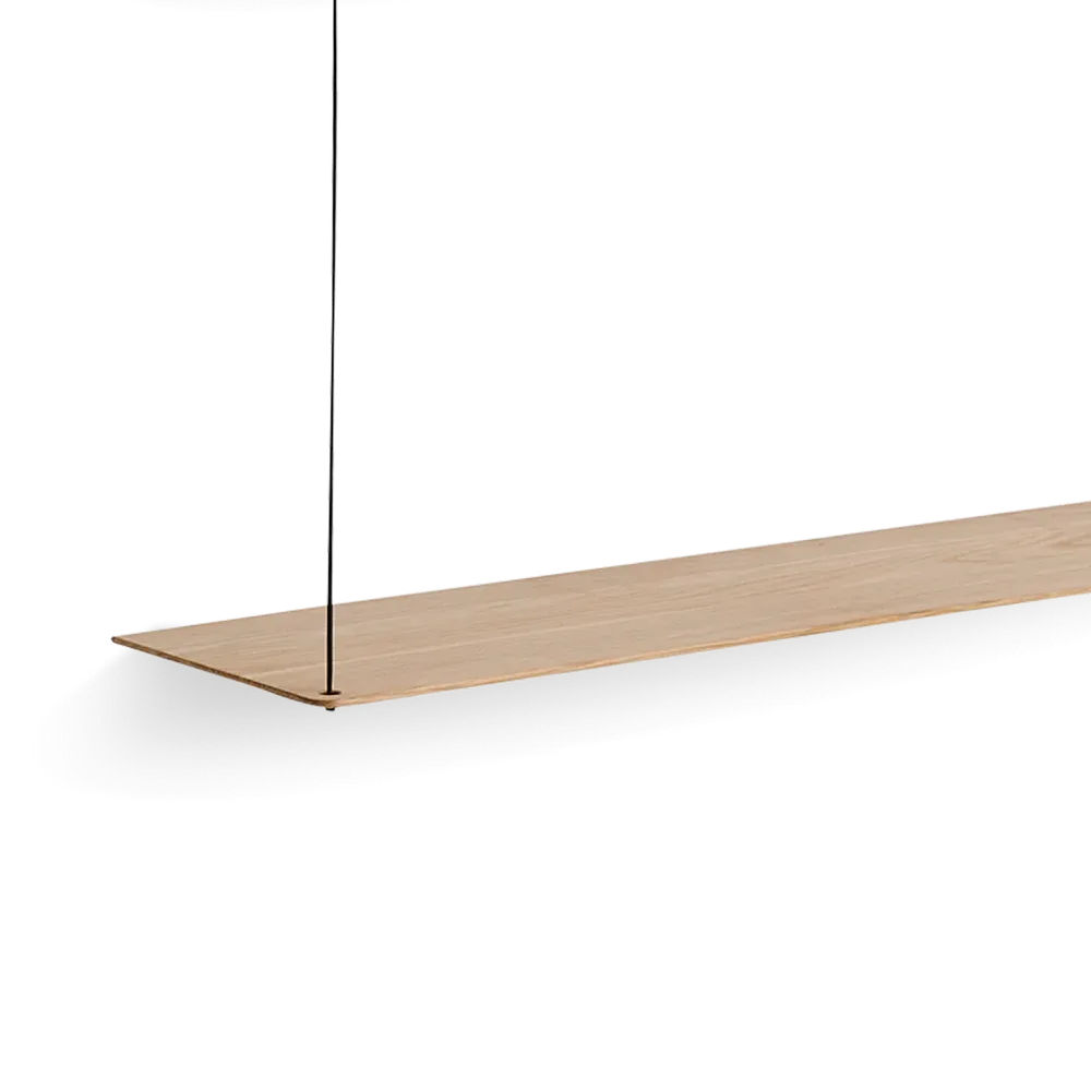 Stedge Add-on shelf 60 cm, Oak Woud