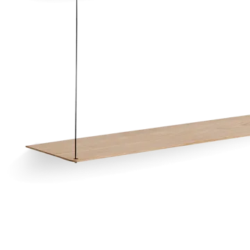 Stedge Add-on shelf 60 cm - Oak - Woud
