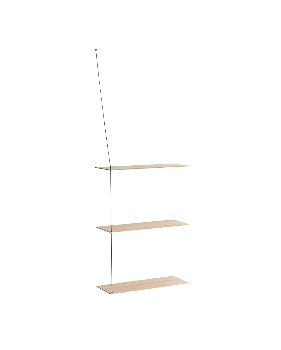 Stedge Add-on shelf 60 cm, Oak Woud