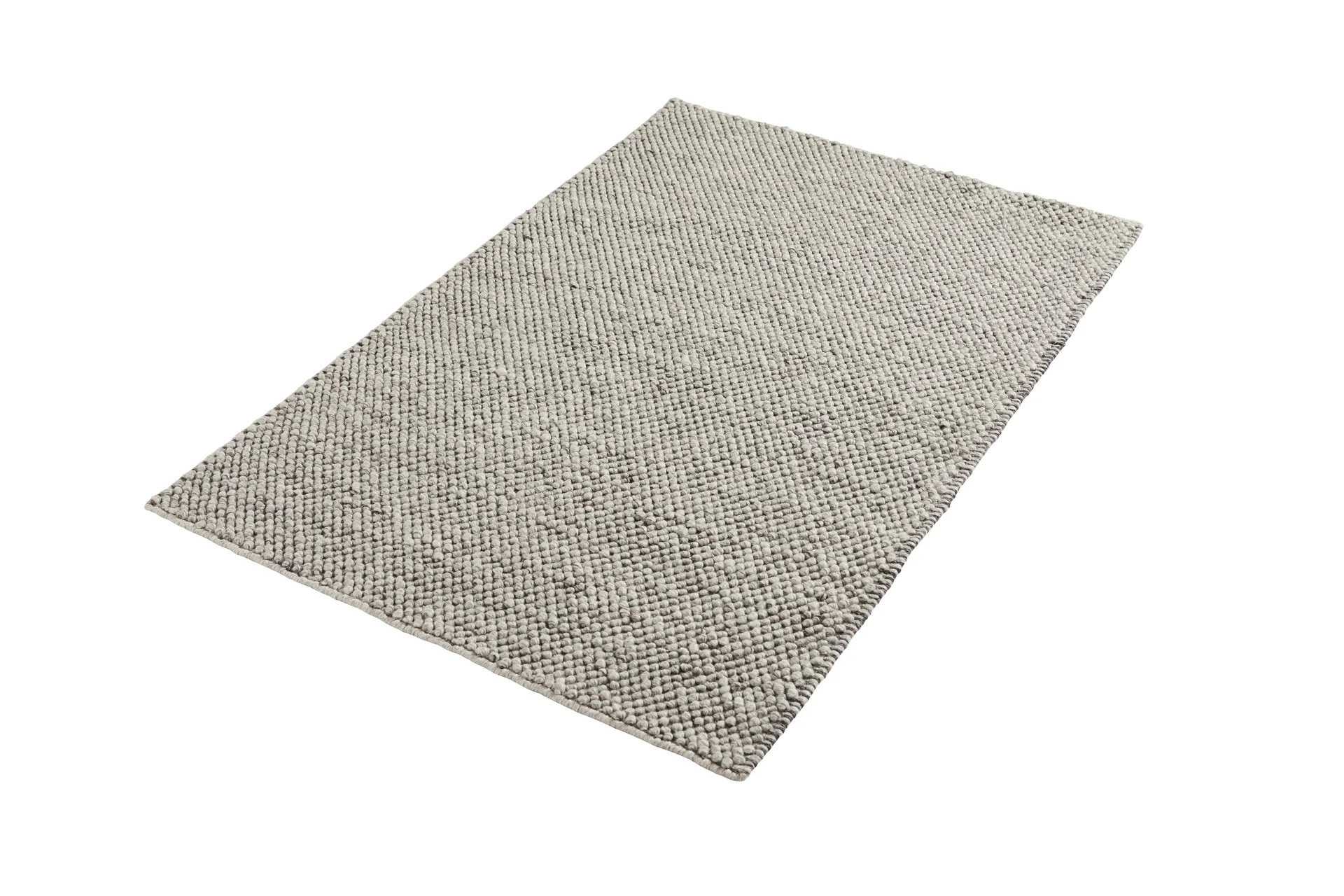 Tact rug dark grey, 170x240 cm Woud