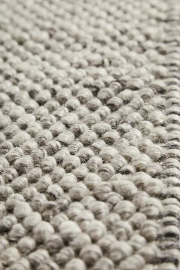 Tact rug dark grey - 200x300 cm - Woud