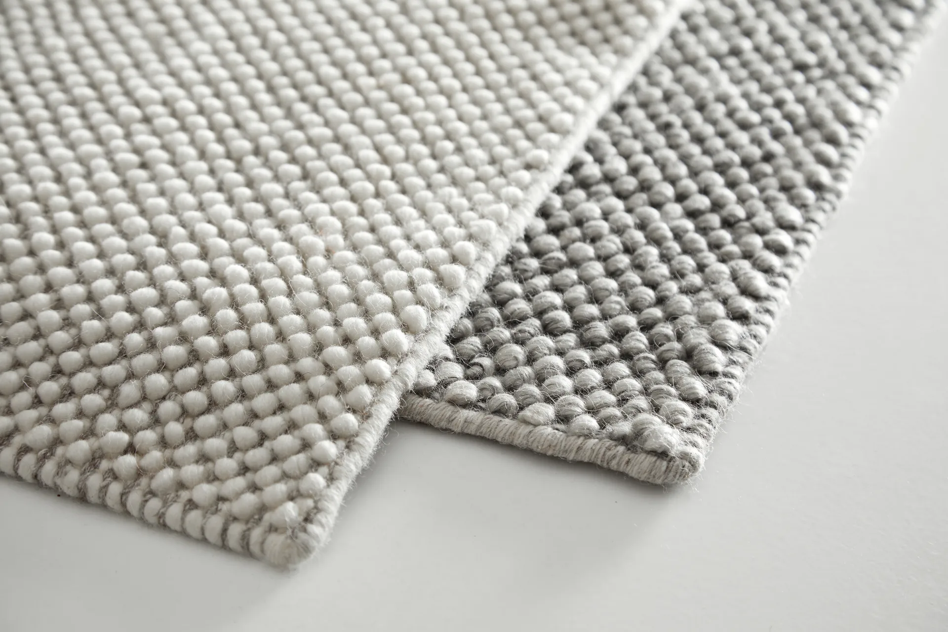 Tact rug off-white, 90x140 cm Woud