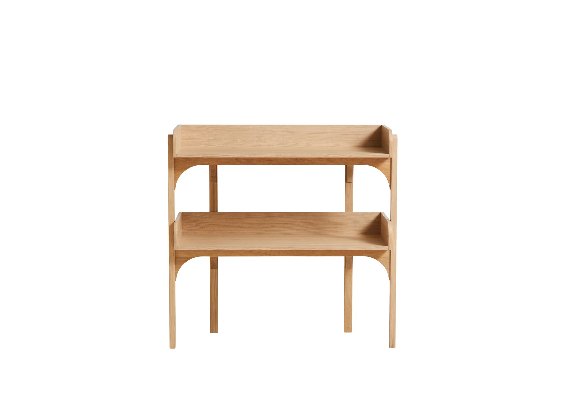 Utility shelf 82.5x84.5 cm, Oak Woud
