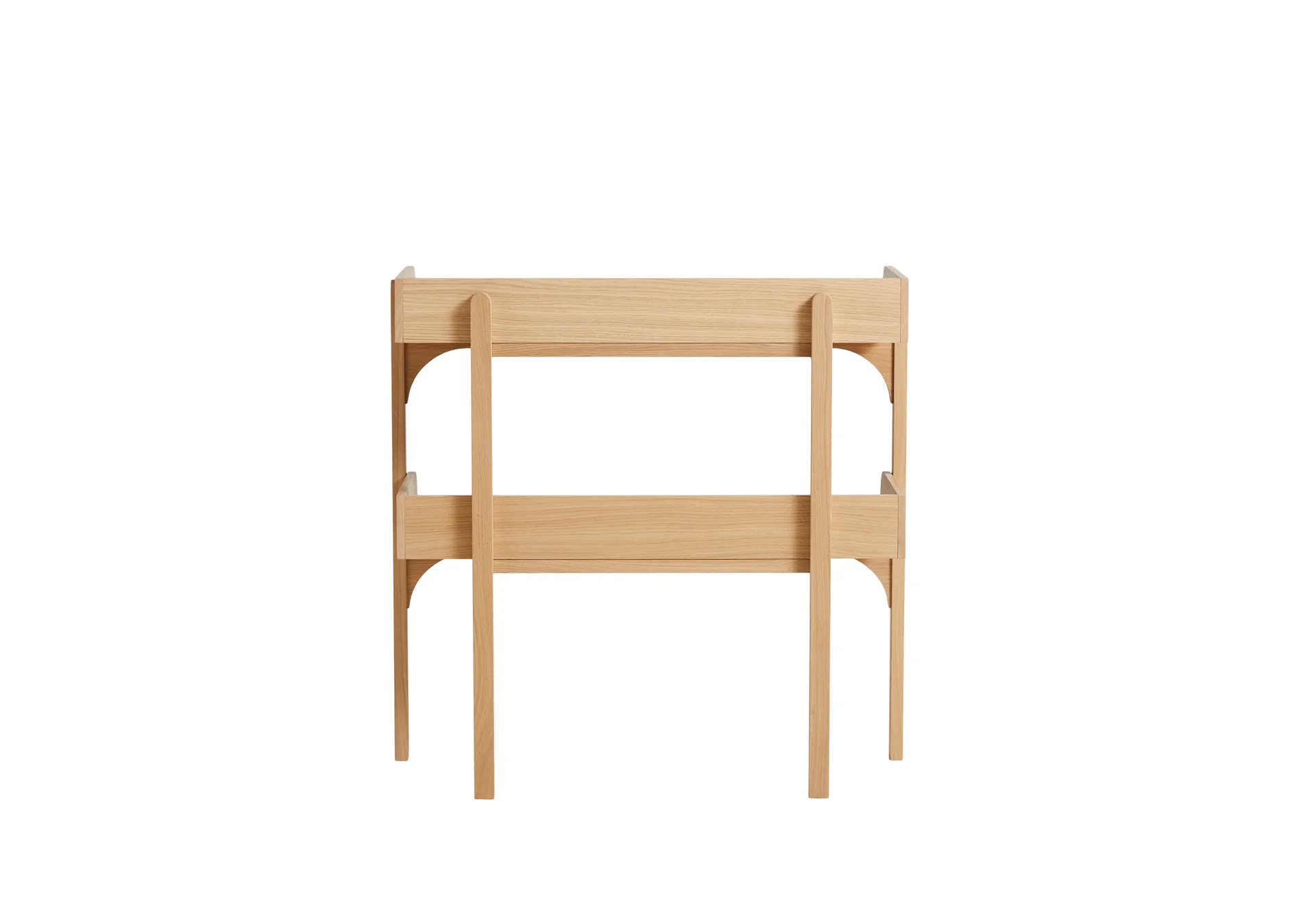 Utility shelf 82.5x84.5 cm, Oak Woud