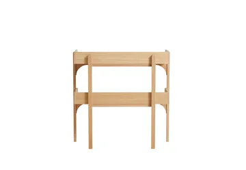 Utility shelf 82.5x84.5 cm - Oak - Woud