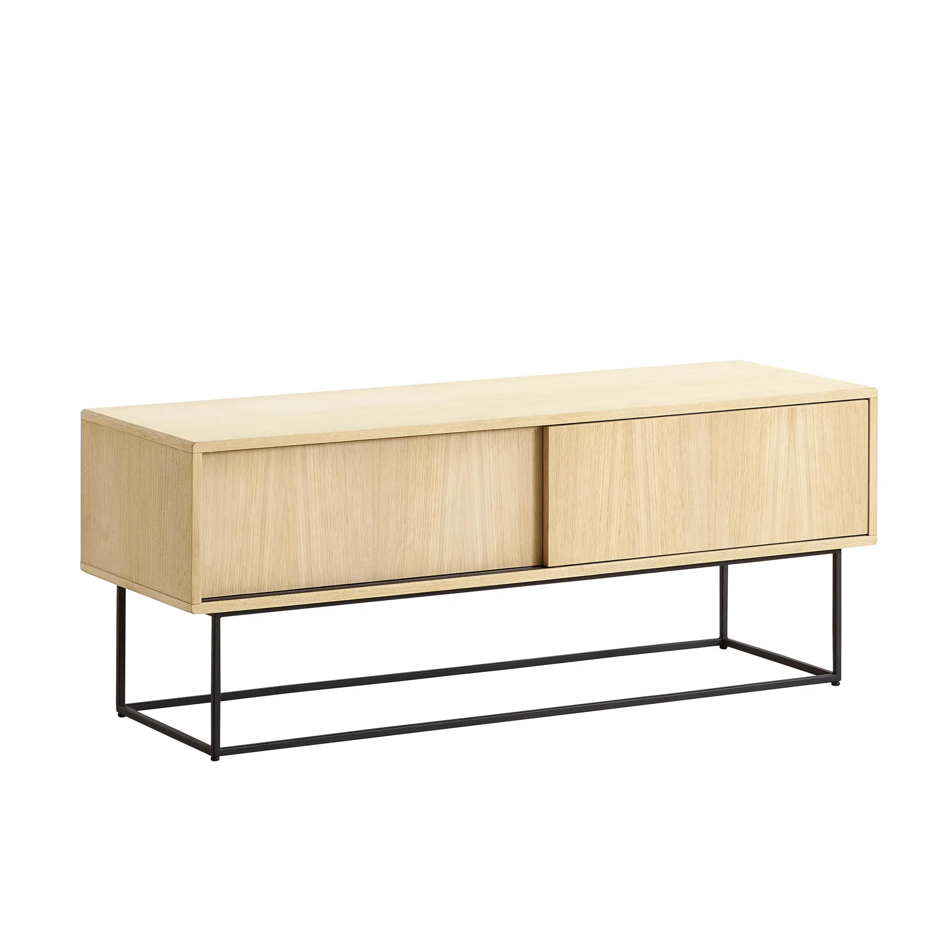 Virka media bench, Oak Woud