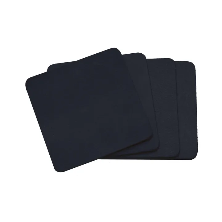 Cuba coaster 4-pack - Blue - Xapron