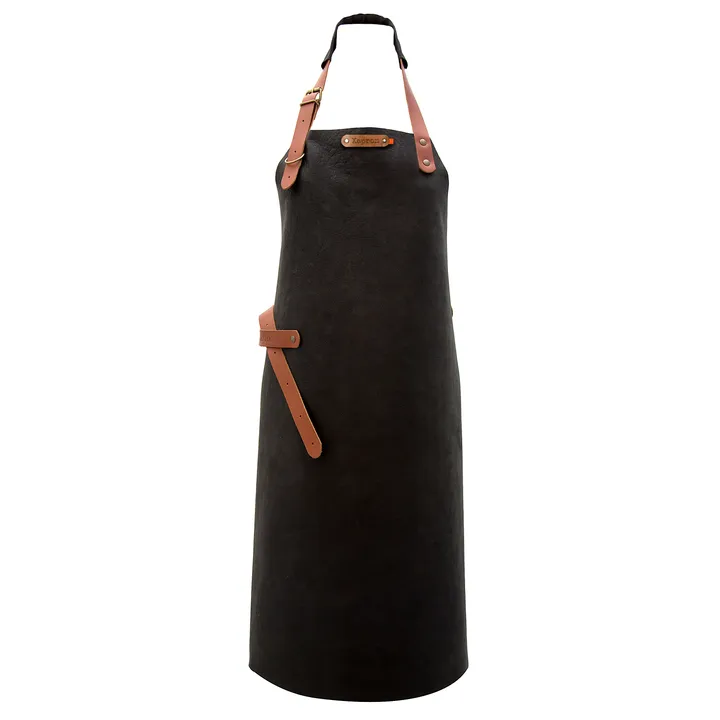 Utah apron 82 cm - Black - Xapron