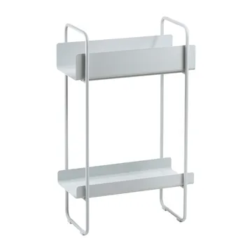 A-Console Table 48x24.2x77.7 cm - Soft grey - Zone Denmark