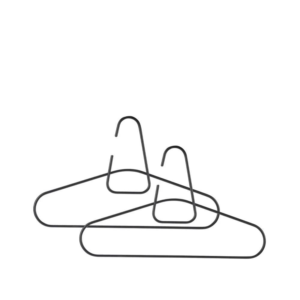 A-Hanger, Black, 2-pack Zone Denmark