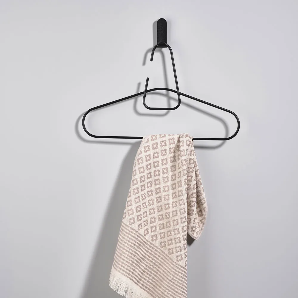 A-Hanger, Black, 2-pack Zone Denmark