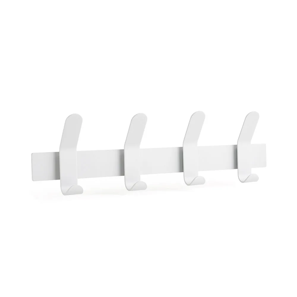 A-Rack, White, 4 hooks Zone Denmark