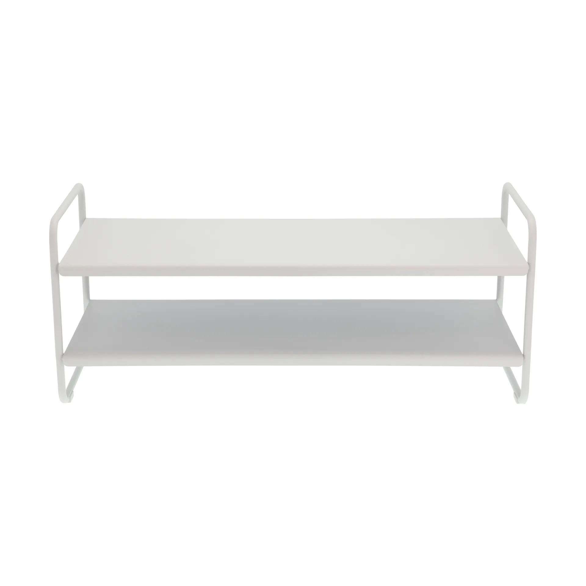 A-shoe rack shoe shelf 33x80 cm, Soft grey Zone Denmark