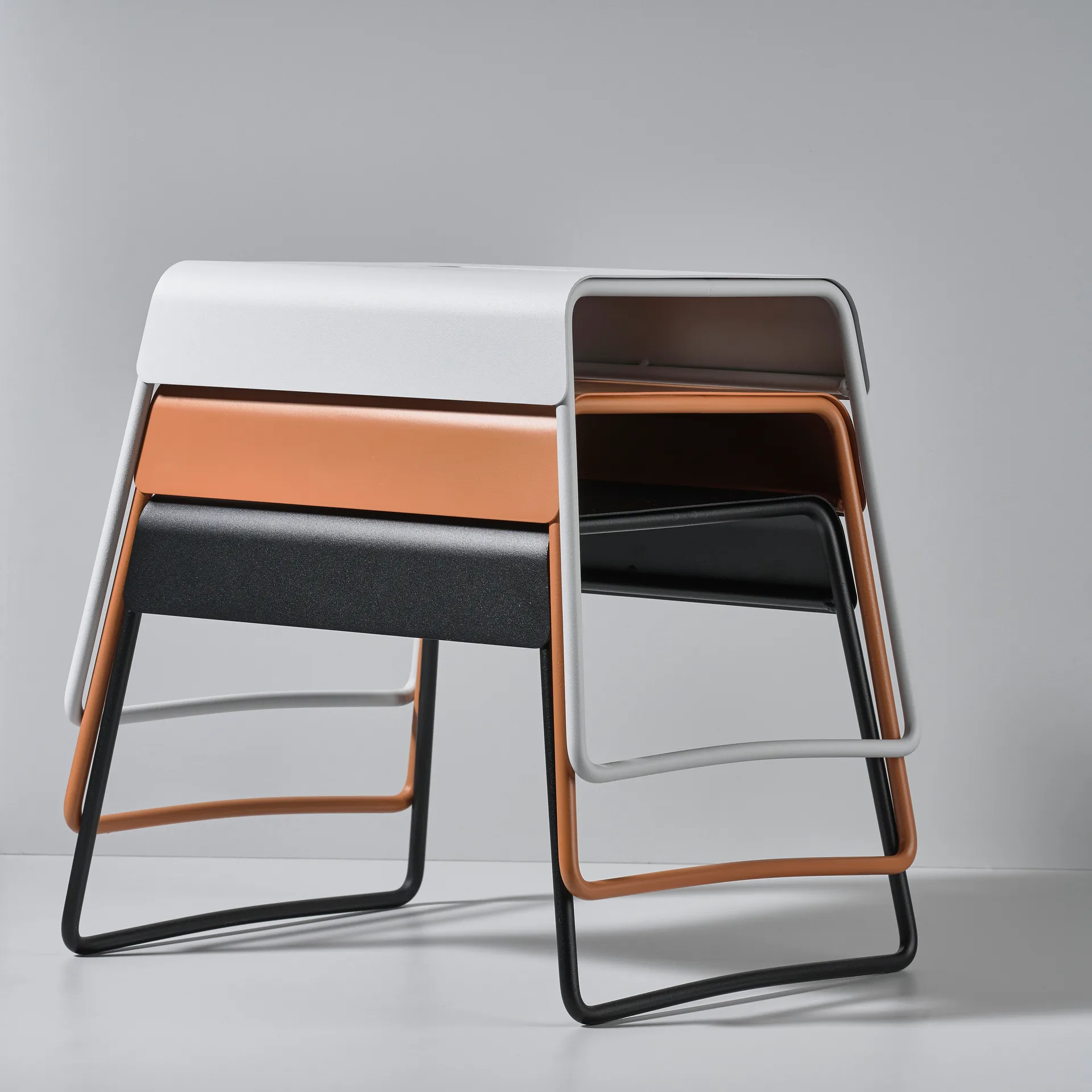 A-Stool stool, black Zone Denmark