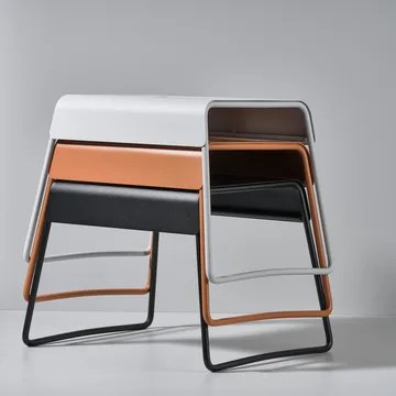 A-Stool stool - black - Zone Denmark