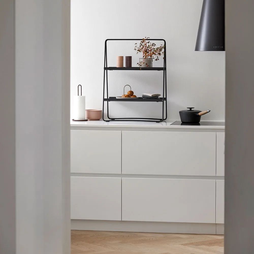 A-Table Shelf, Black, small Zone Denmark