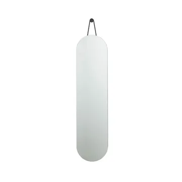 A-Wall Mirror - Black, large - Zone Denmark