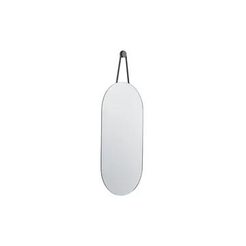 A-Wall Mirror - Black, small - Zone Denmark