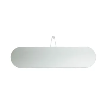 A-Wall Mirror - Soft grey, large - Zone Denmark