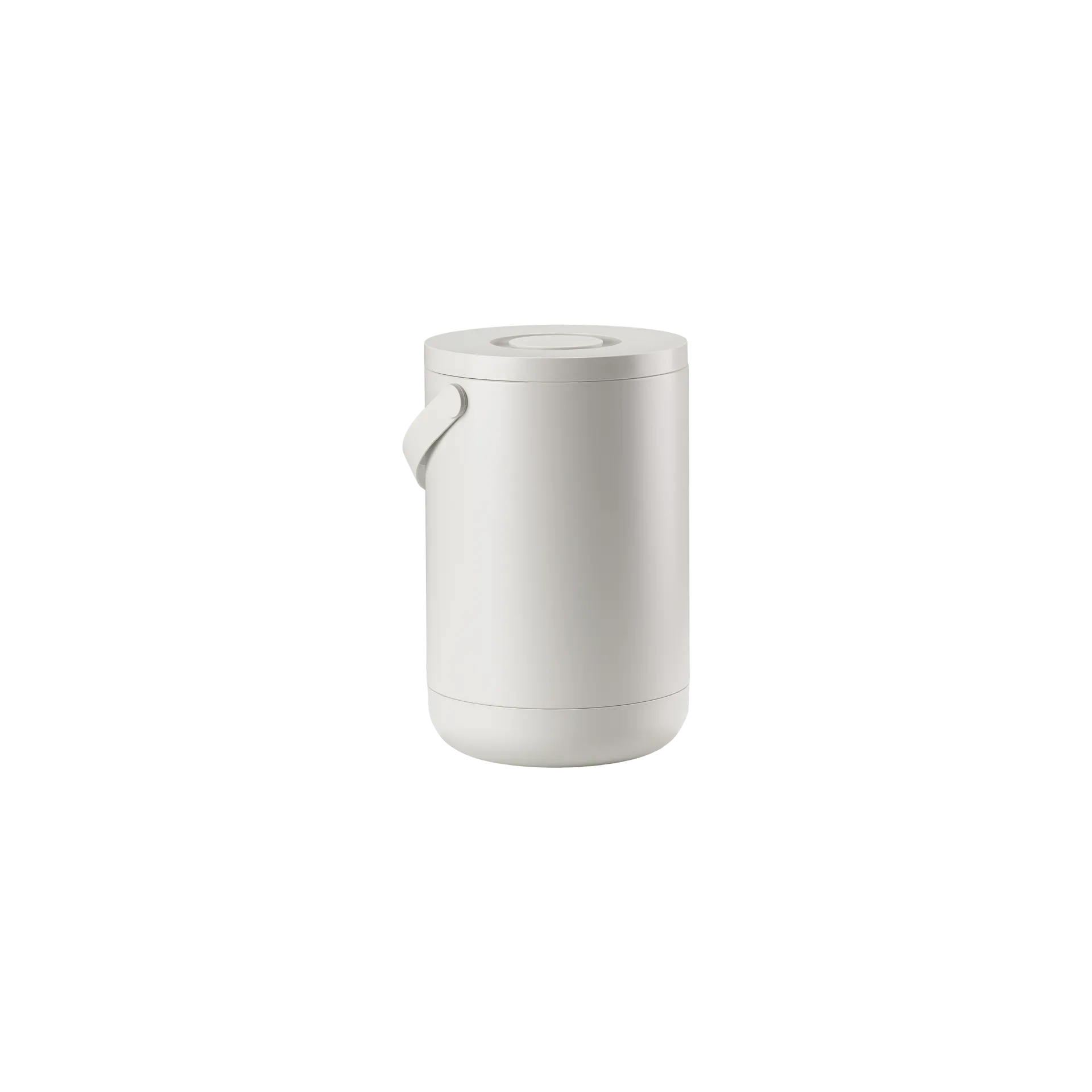 Circular Trash Can 22 L, Warm gray Zone Denmark