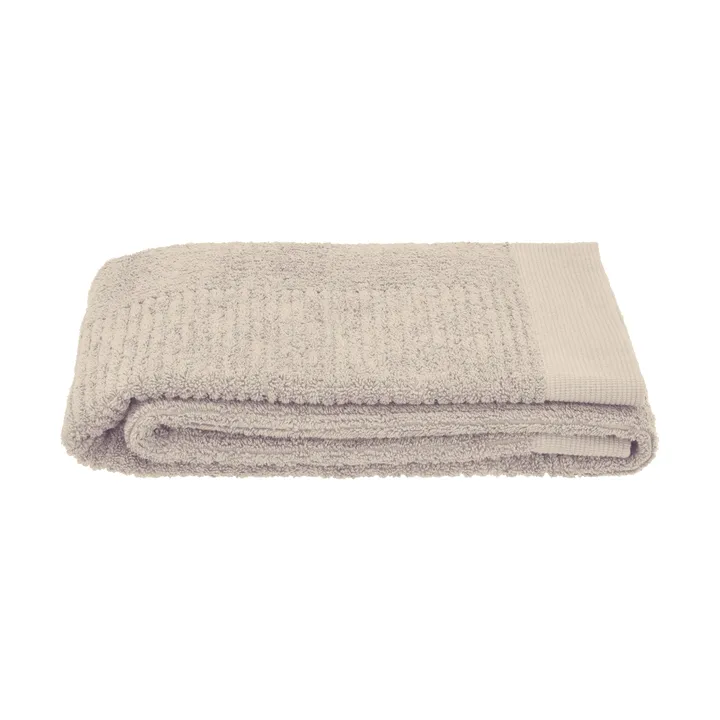 Classic towel 50x100 cm - Sand - Zone Denmark