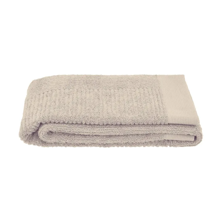 Classic towel 50x70 cm - Sand - Zone Denmark