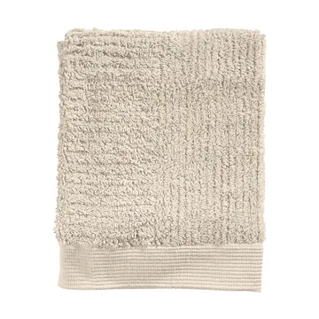 Classic towel 50x70 cm - Sand - Zone Denmark