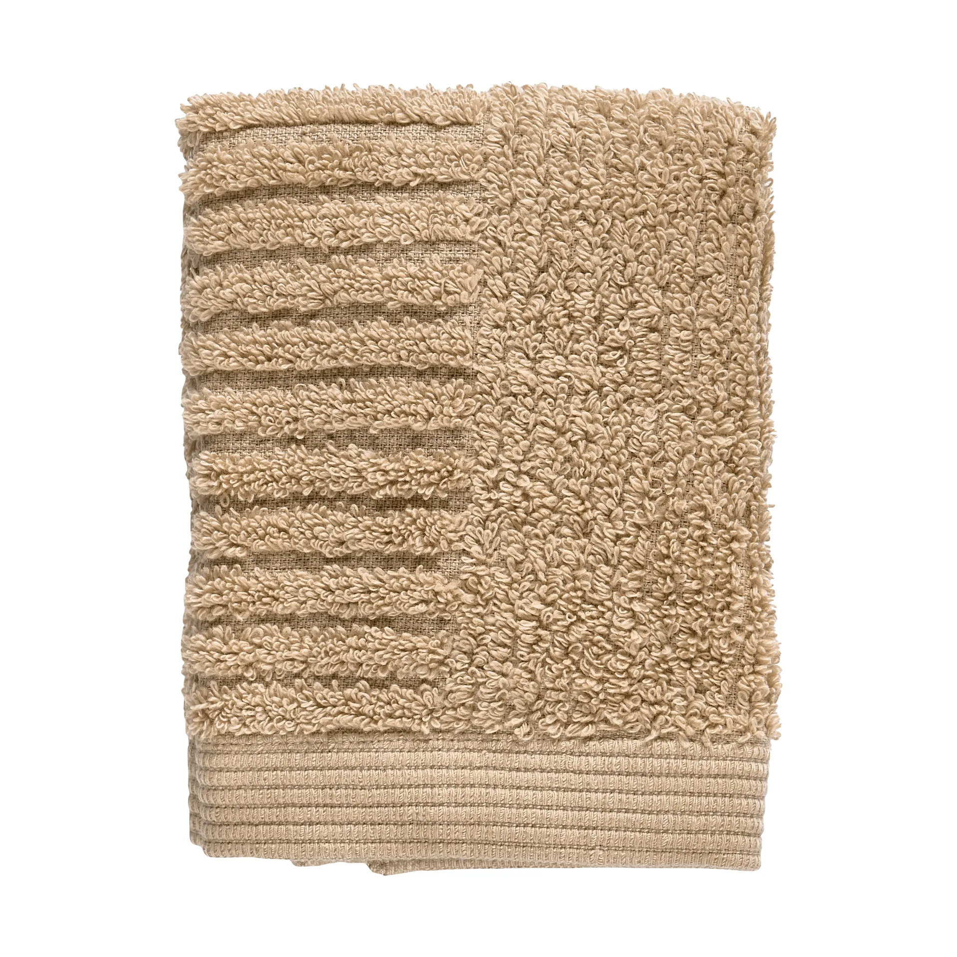 Classic wash cloth 30x30 cm, Camel Zone Denmark